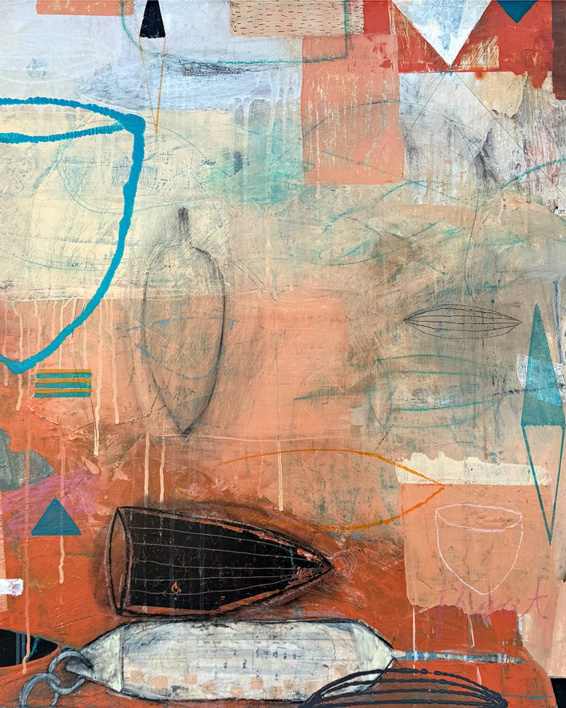 Myth In The Undertow